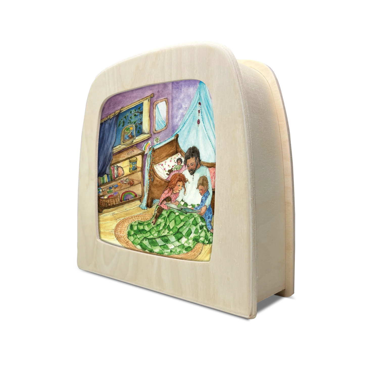 *PRESALE* Toverlux | Eentje van Margo - Story Time Silhouette