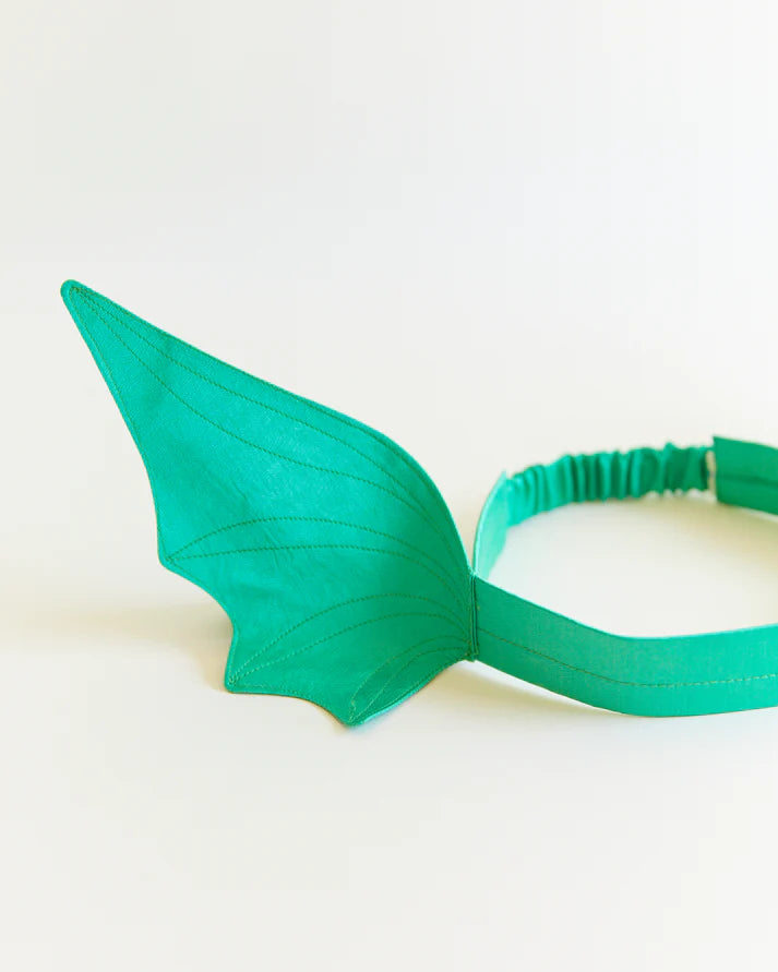 Sarah's Silks Dragon Ears Headband
