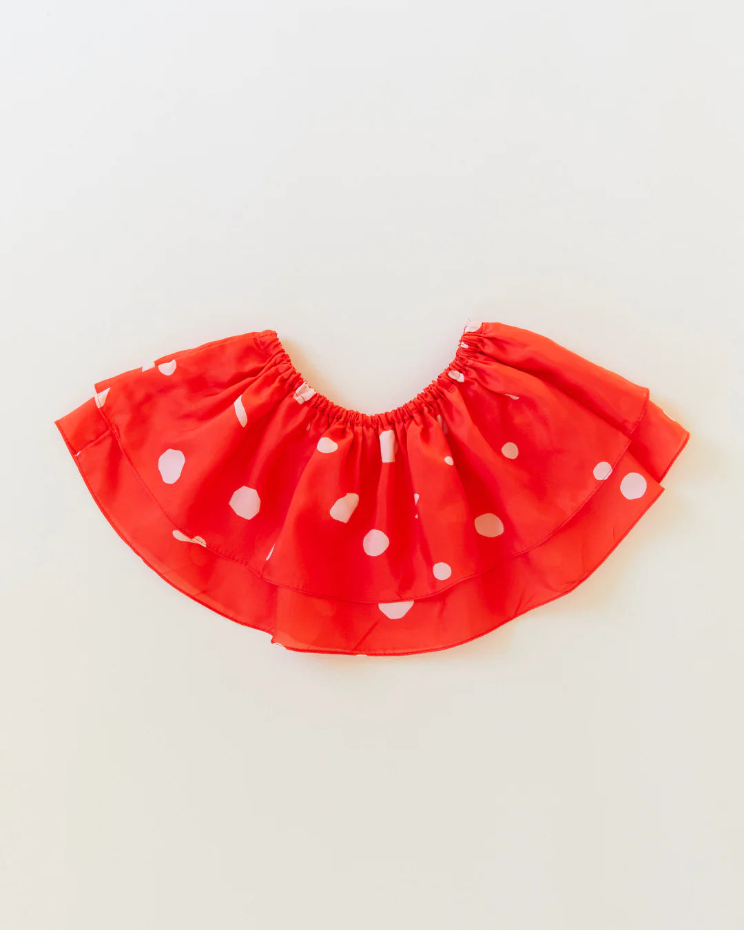Sarah's Silks Mushroom Costume Tutu
