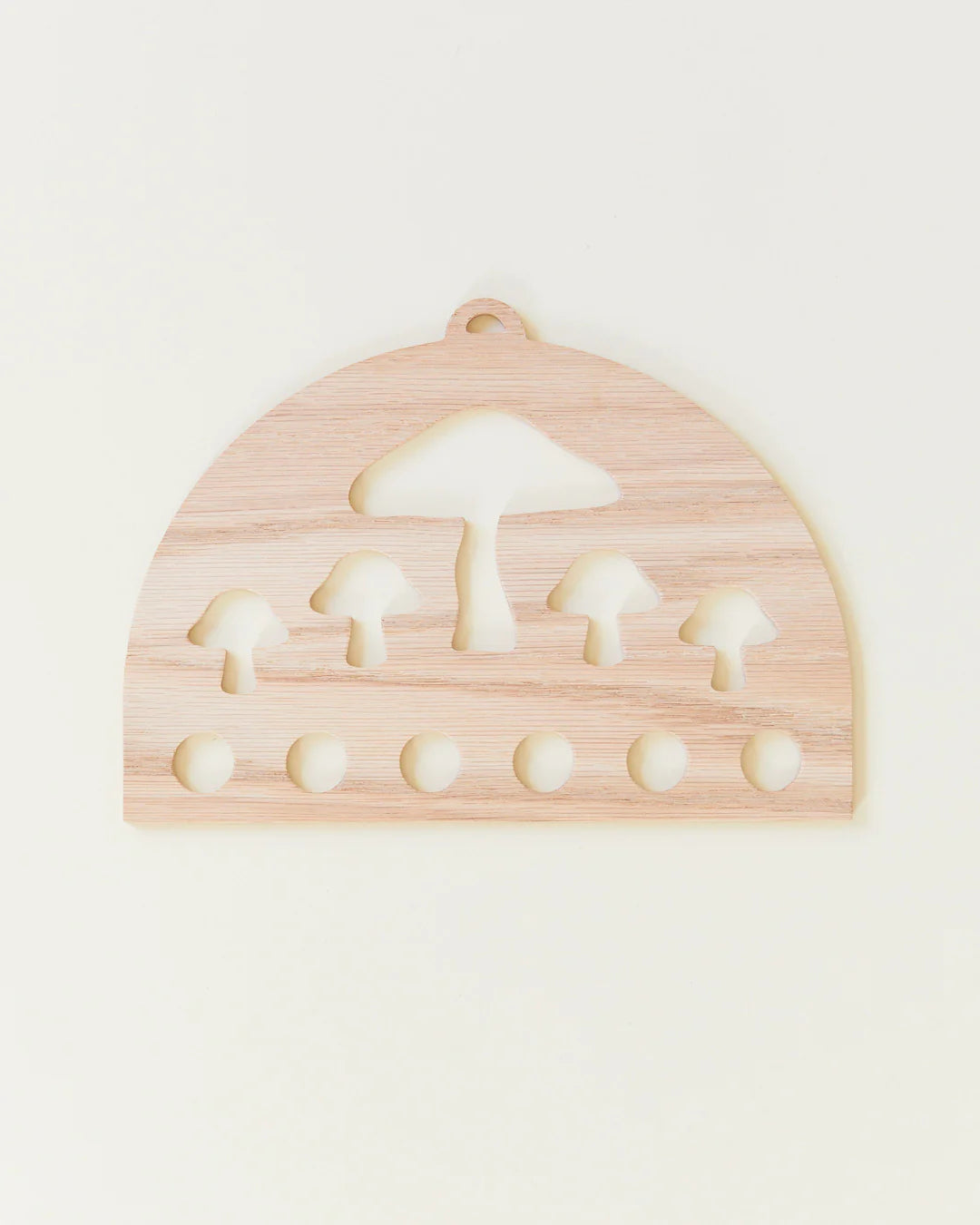 Sarah's Silks Mushroom Display