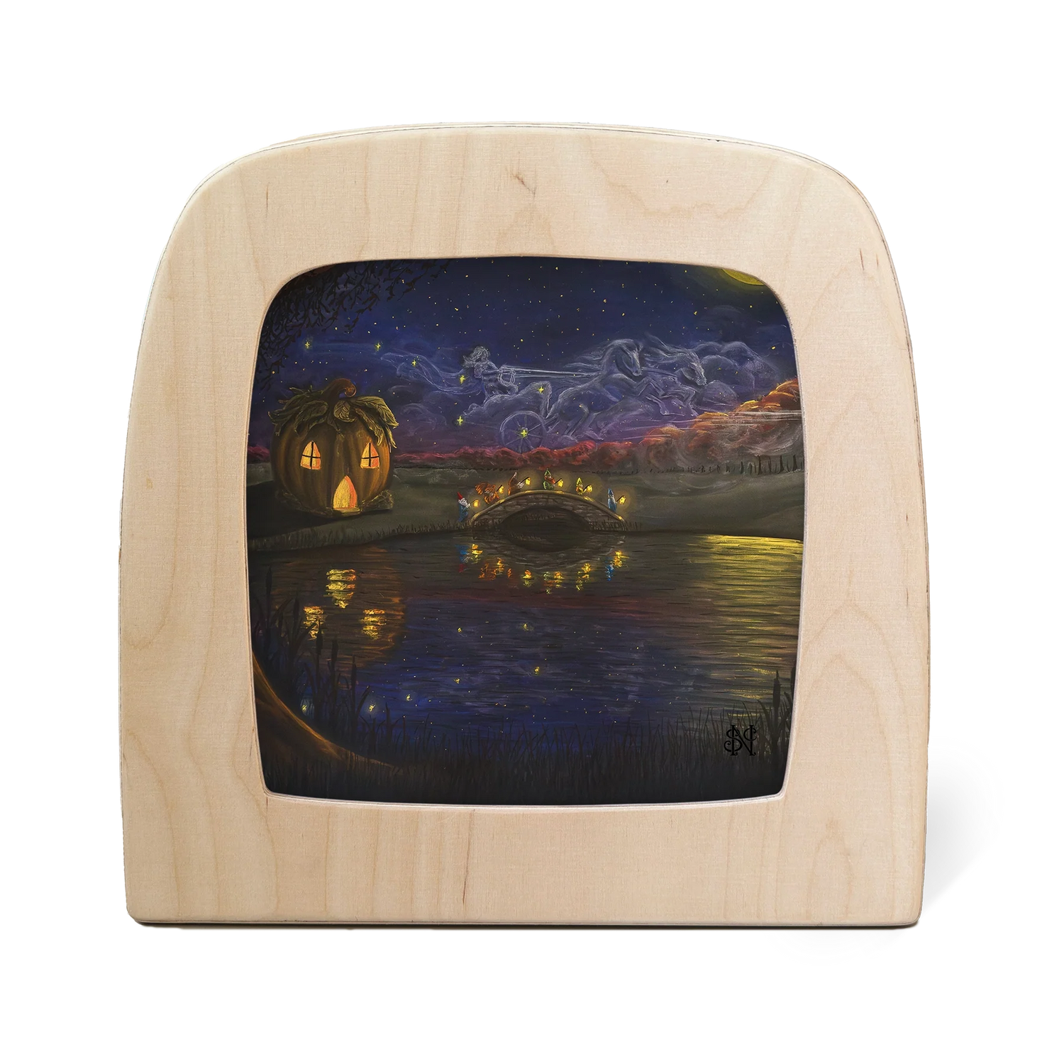 Nathaniel Santa Cruz