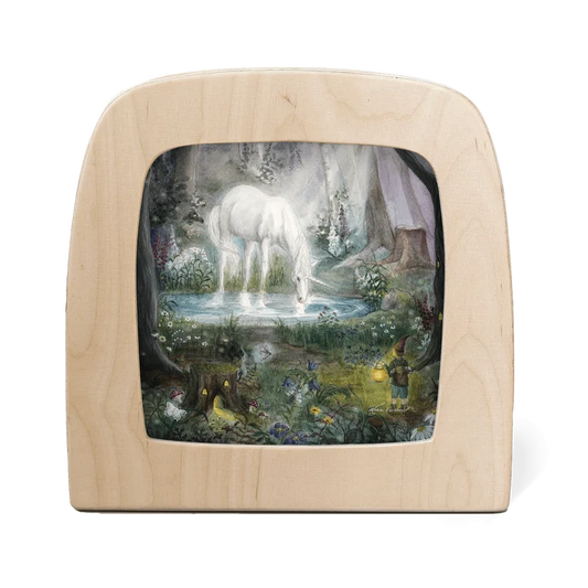 Toverlux | Mhairi Hellbrandt - Enchanted Forest Silhouette