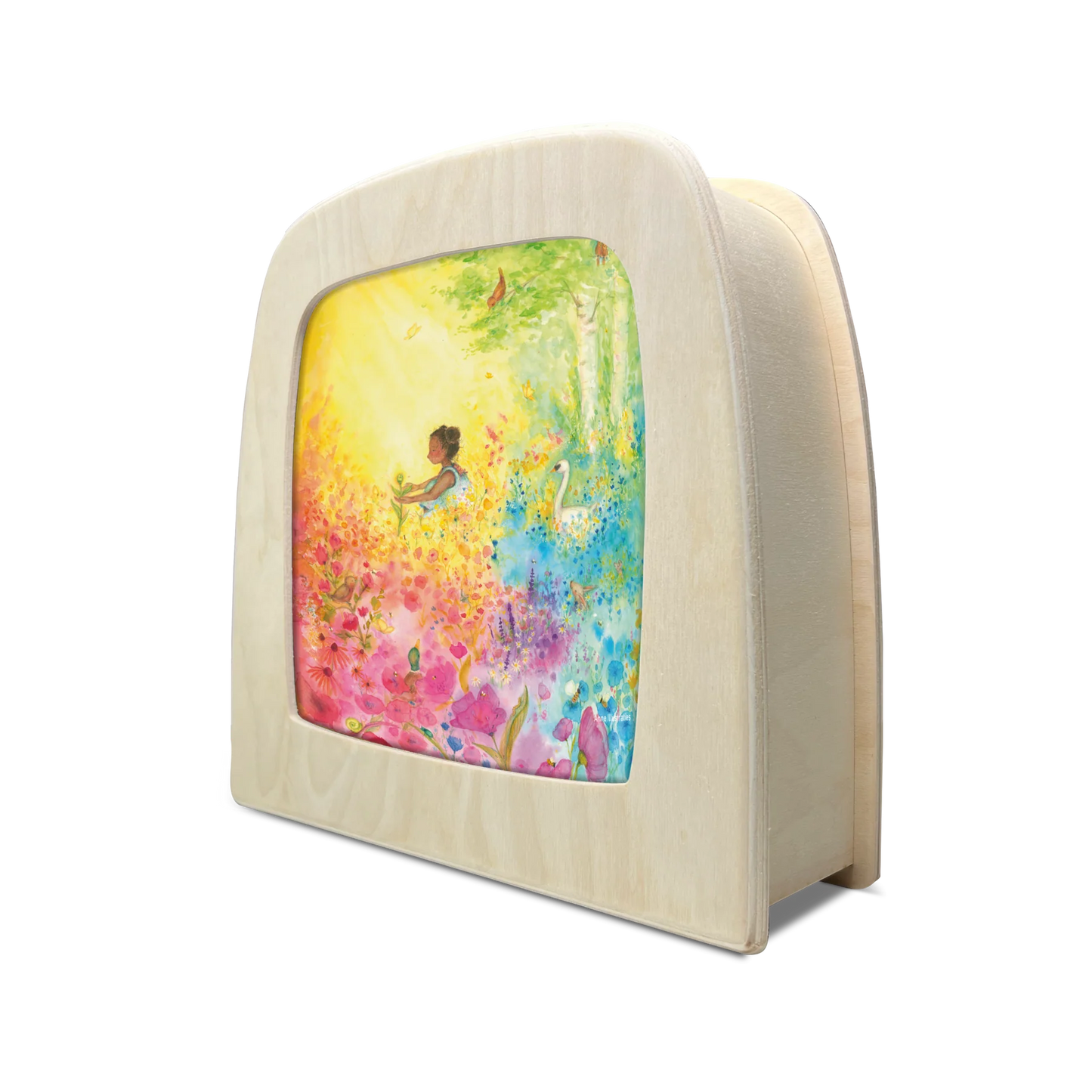 Toverlux | Anne Illustraties - Into Bloom