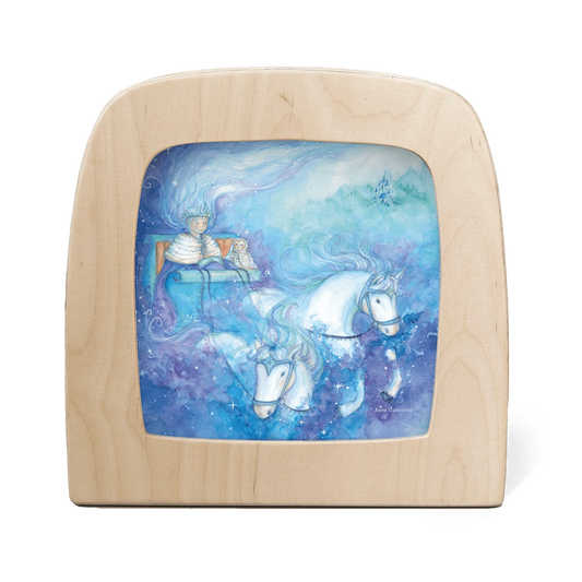 Toverlux | Anne Illustraties - Ice Queen