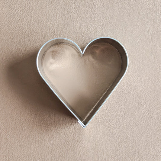 Gluckskafer Cutter | Heart (4-8cm)