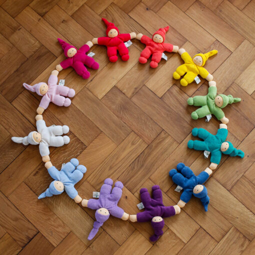 Nanchen Organic Small Doll "Pimpel"