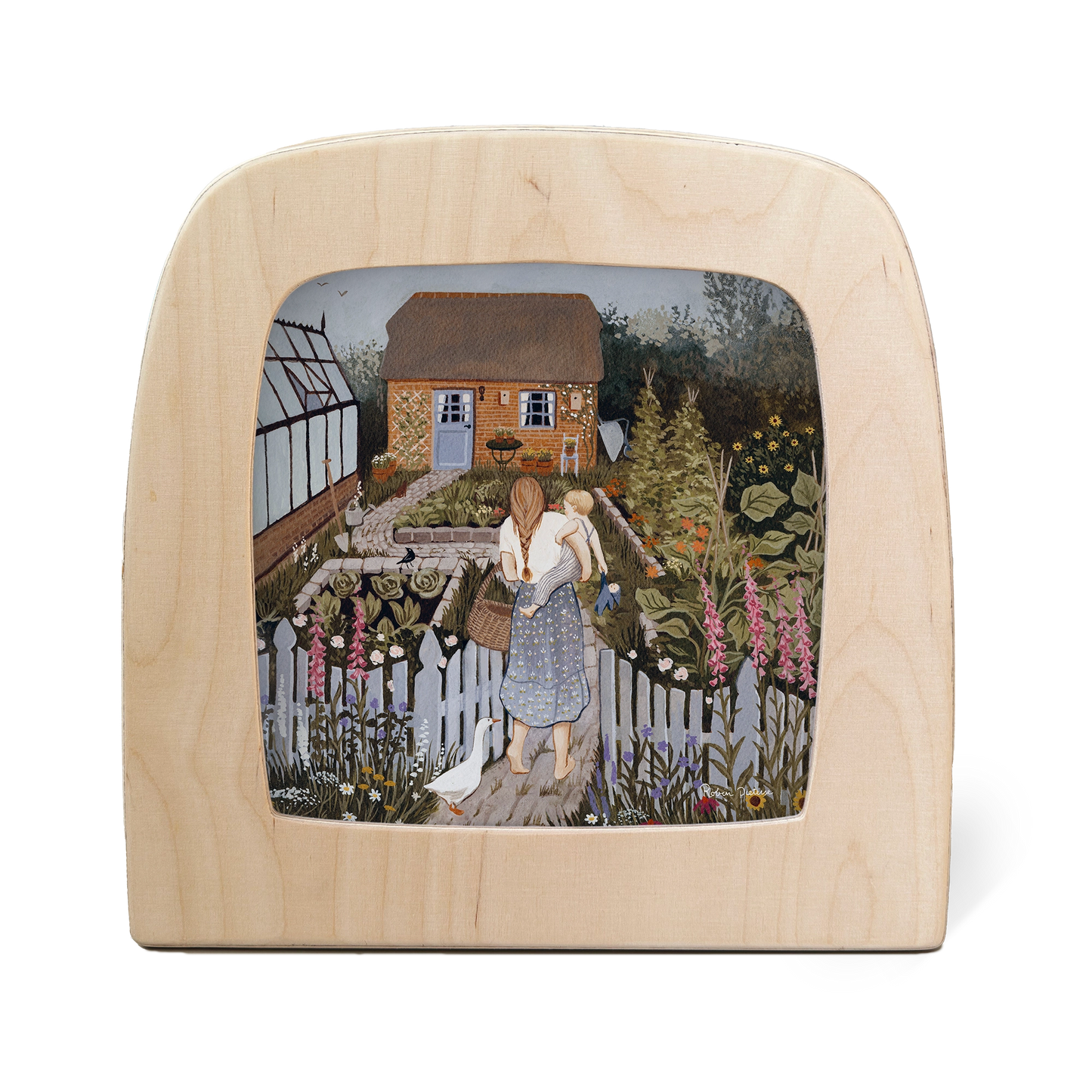 Toverlux | Robin Pieterse - June Silhouette