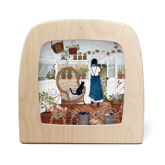 Toverlux | Robin Pieterse - Garden Season Silhouette