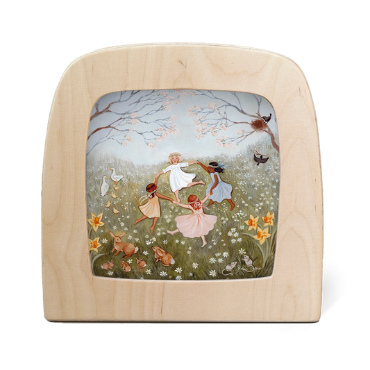 Toverlux | Robin Pieterse - Spring Dance