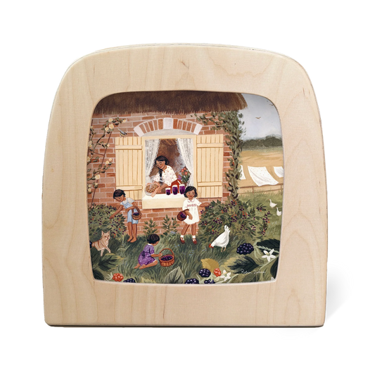 Toverlux | Robin Pieterse - Blackberry Pie