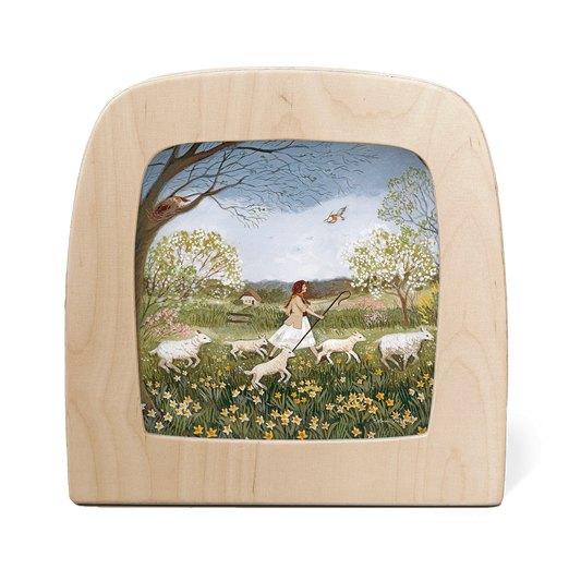 Toverlux | Robin Pieterse - Green Pastures Silhouette