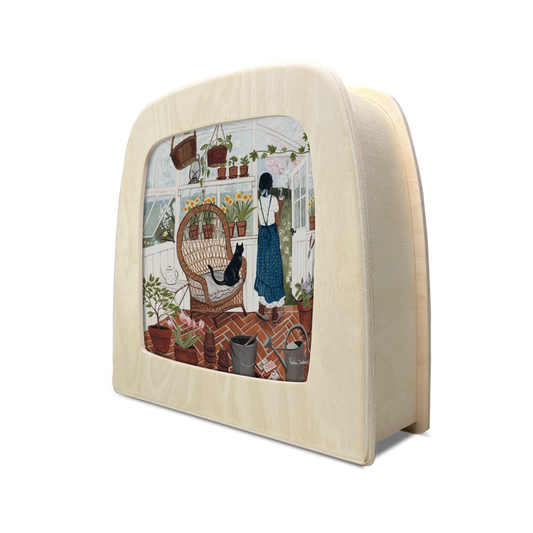 Toverlux | Robin Pieterse - Garden Season Silhouette