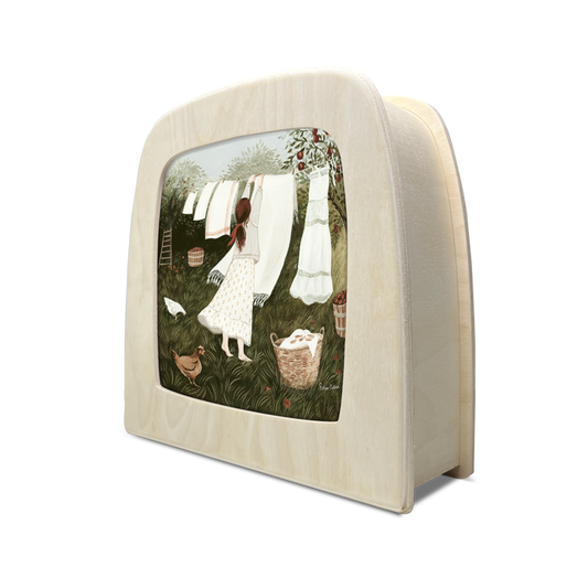 Robin Pieterse - September Silhouette