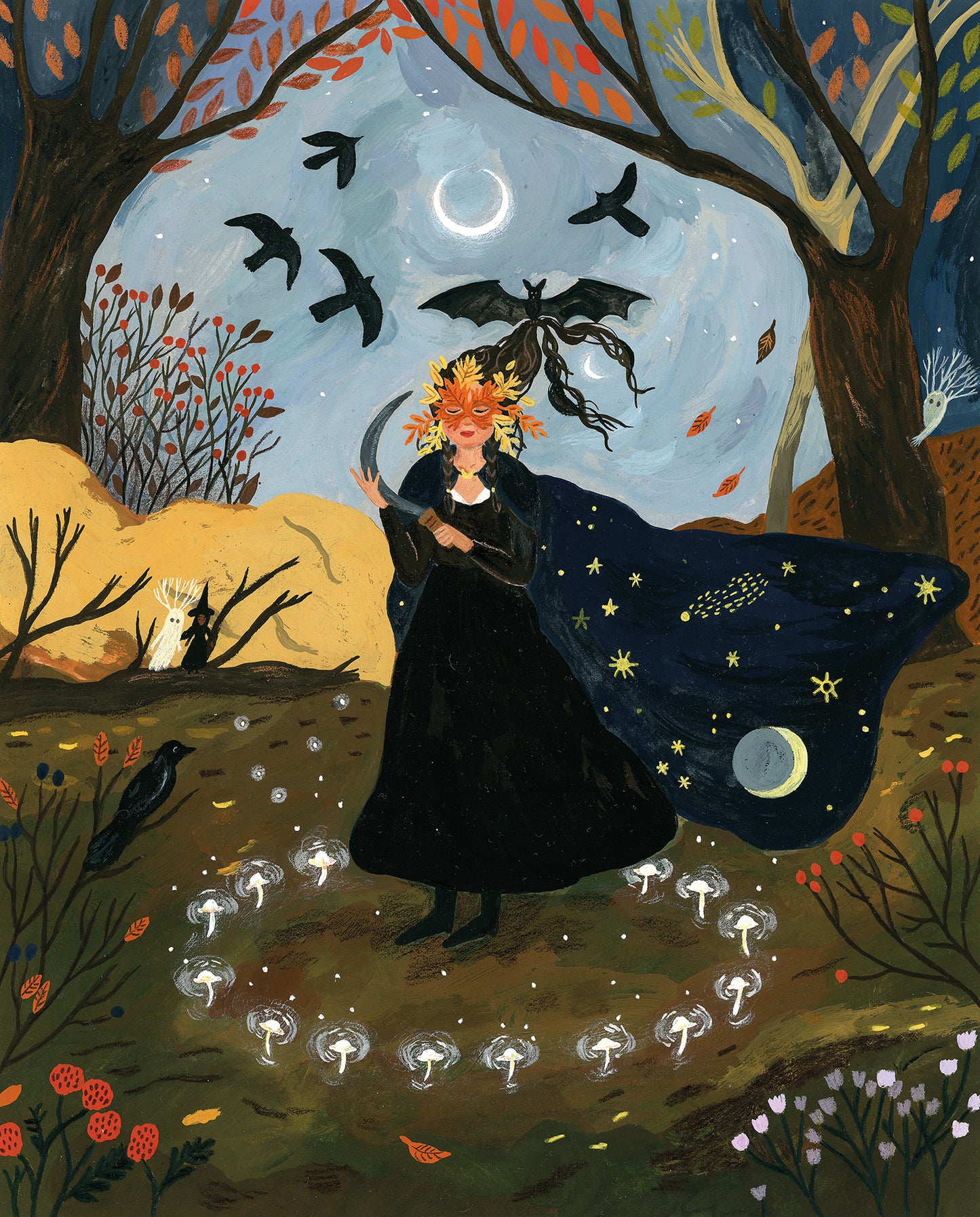 The Magical Year: the book of pagan holidays. Shop in Canada.