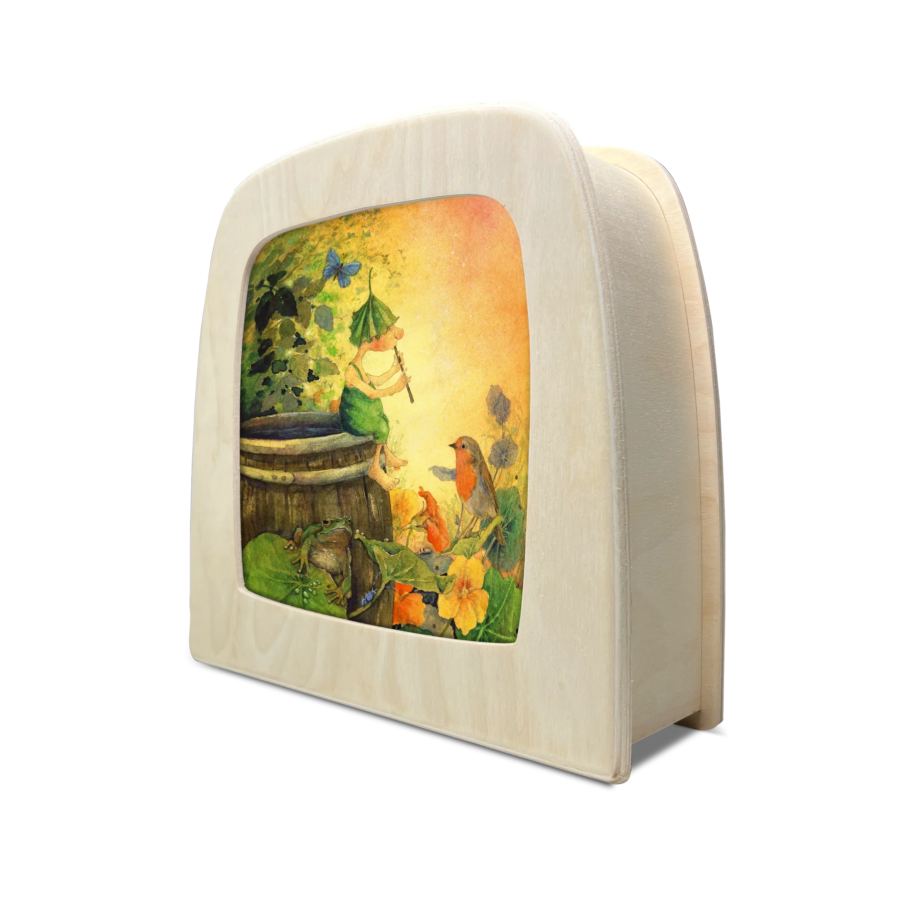 The Garden Adventures of Griswald - Flute