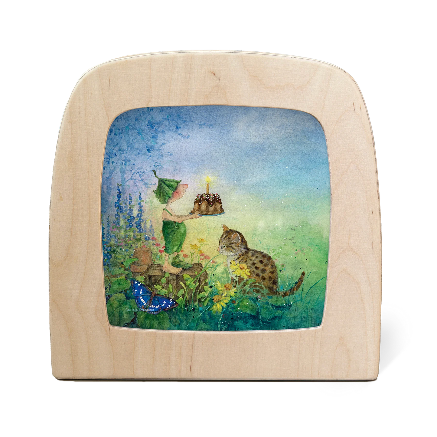 Toverlux | Griswald Hears the Grass Grow - Cake