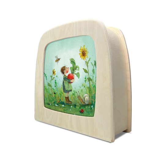 Toverlux | Daniela Drescher - Snail Silhouette