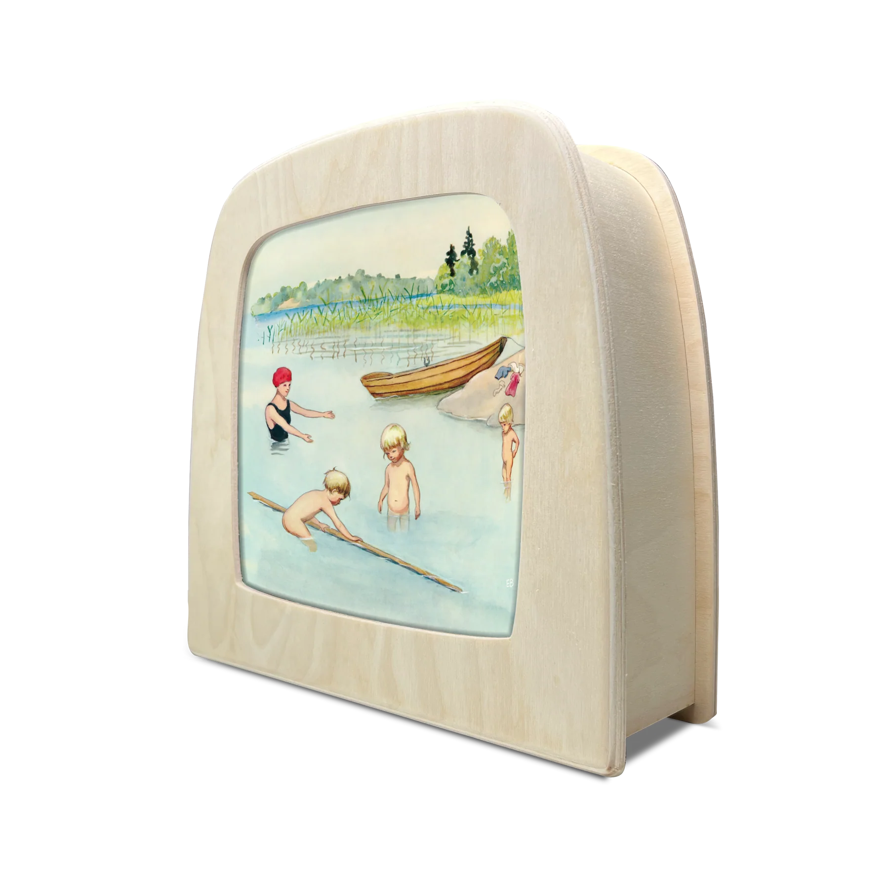 Around the Year - June