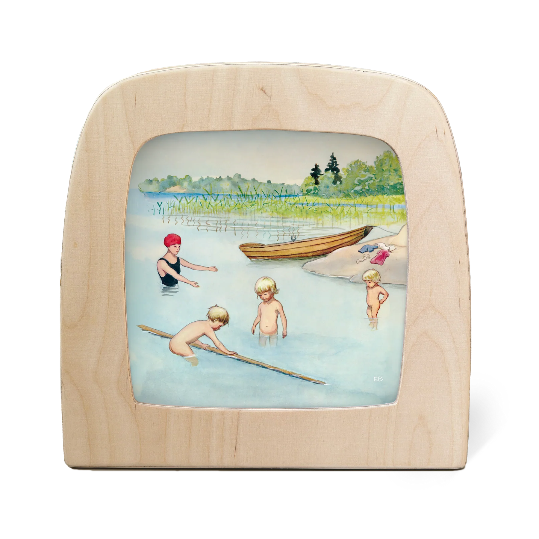 Around the Year - June