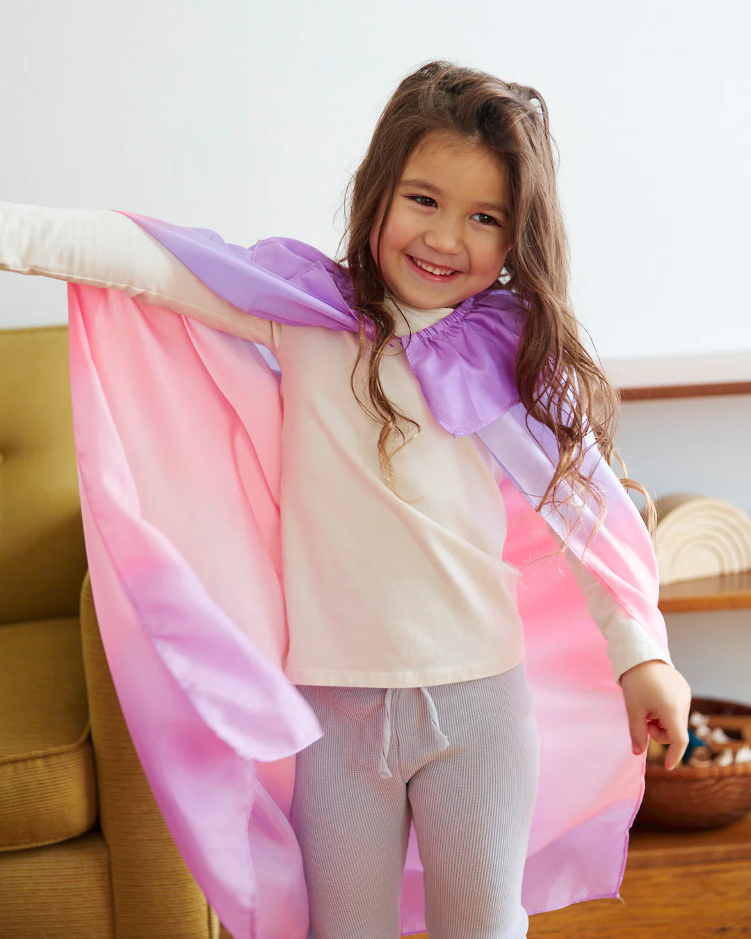Sarah's Silks Blossom Cape