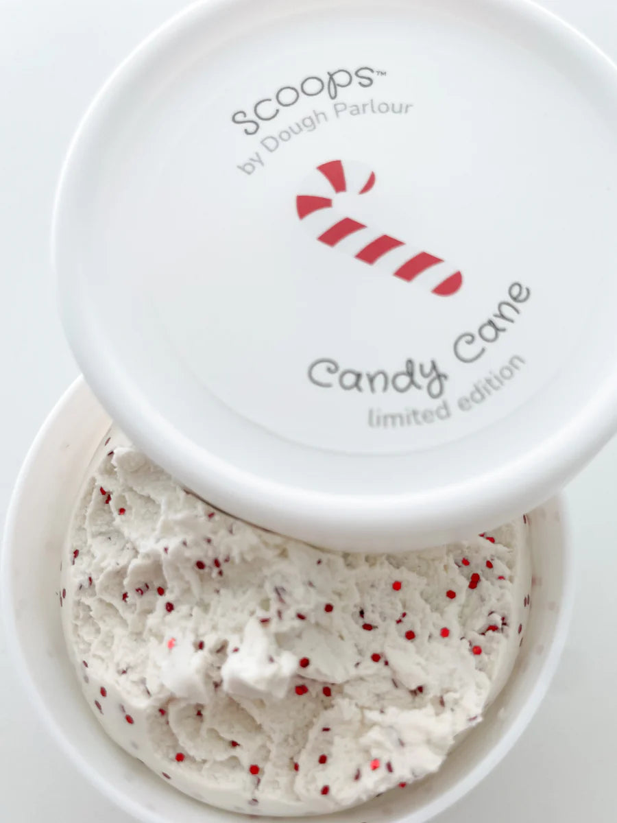 *PRESALE* Dough Parlour Scoops® Candy Cane