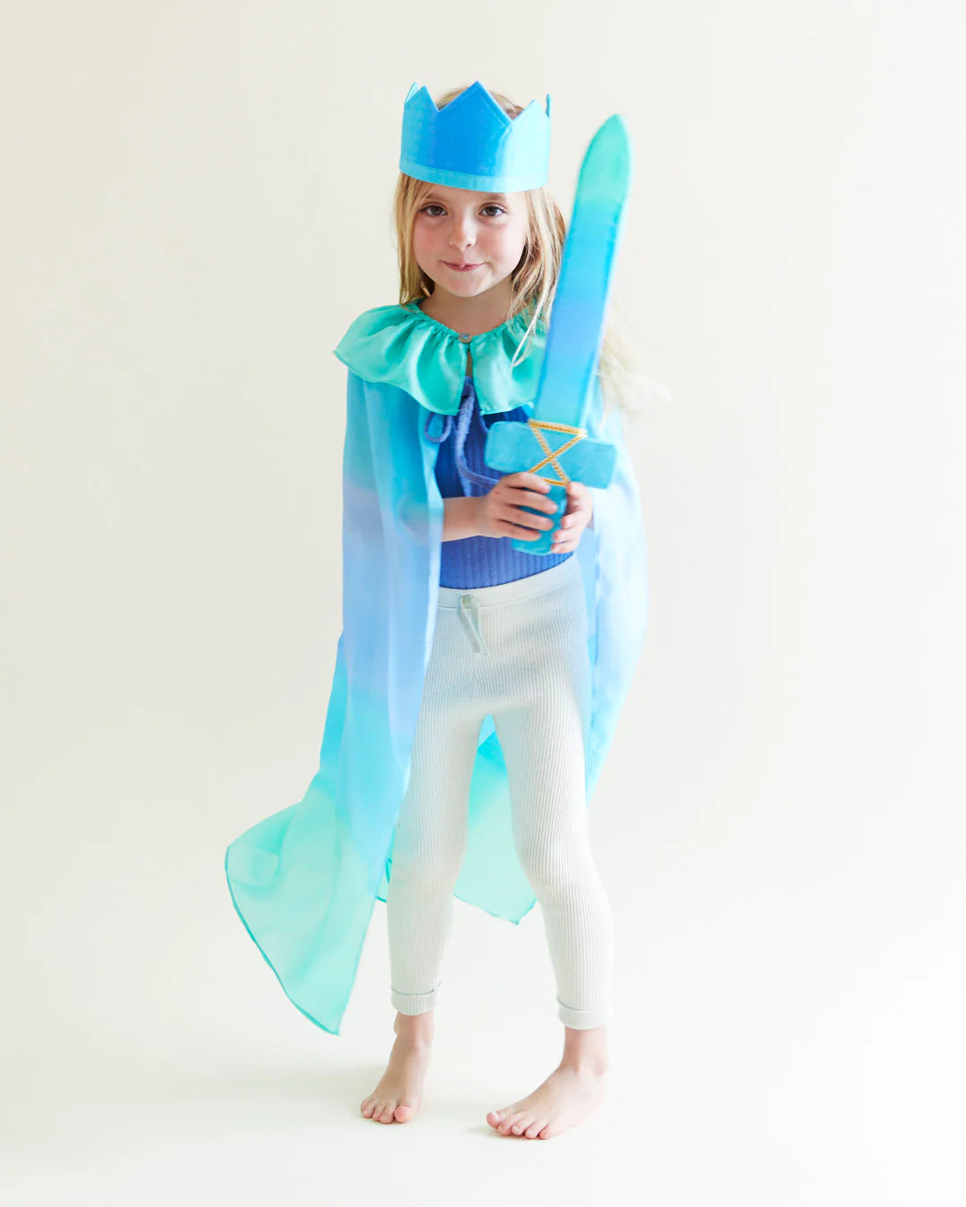 Sarah's Silks Sea Soft Sword