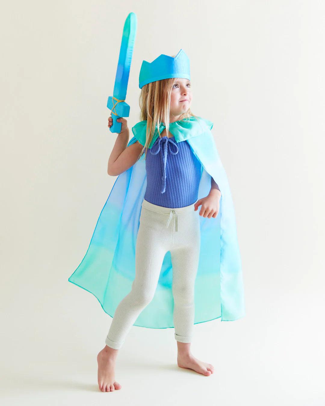 Sarah's Silks Sea Soft Sword