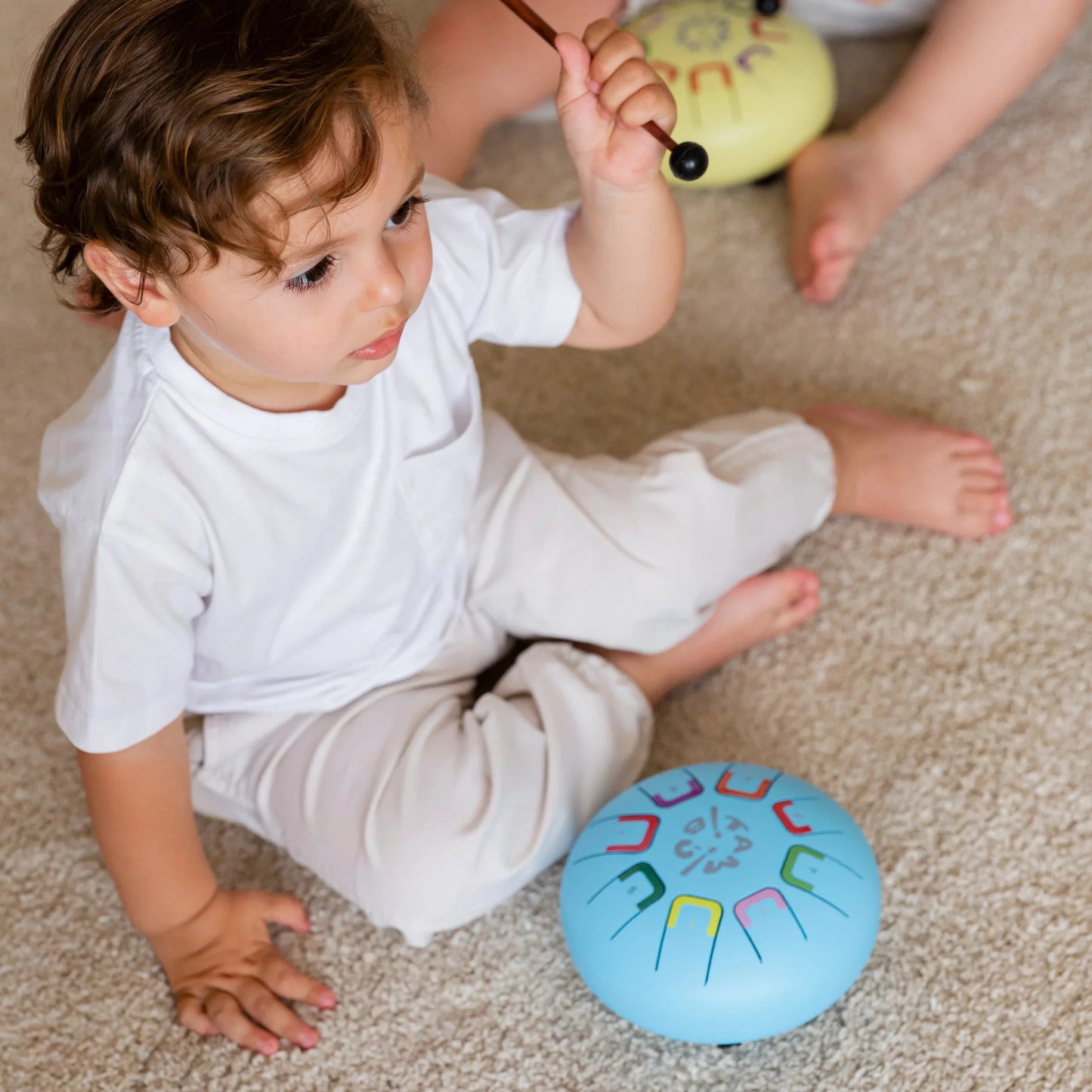 6" Tambu 8 Tones SKY KITE