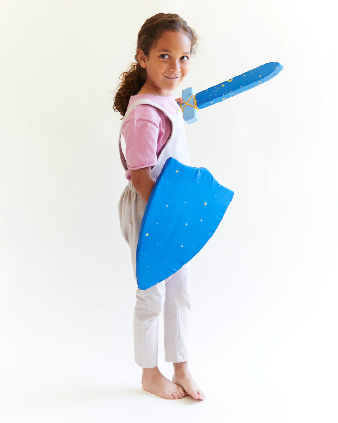 Sarah's Silks Star Shield