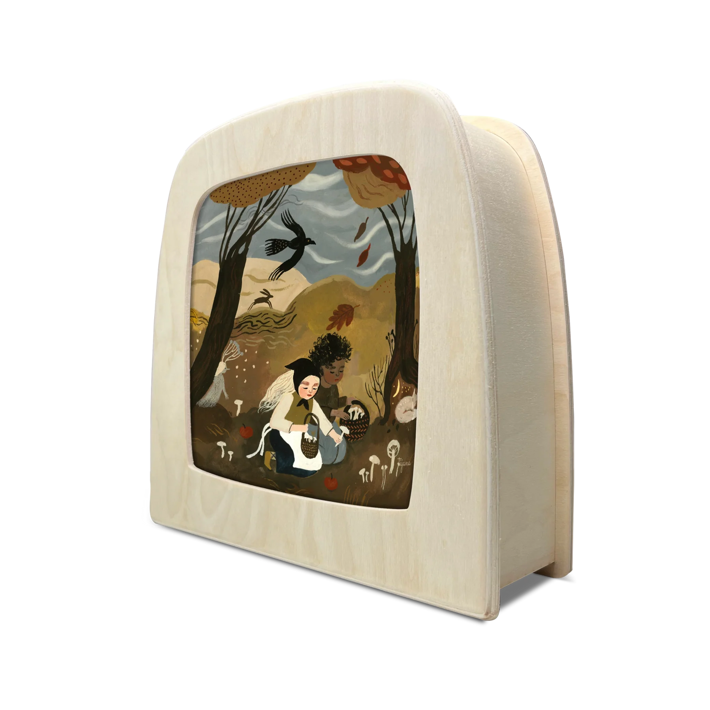 *PRESALE* Toverlux | Tijana Draws - Autumn Treasures Silhouette