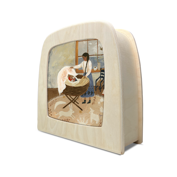 Toverlux | Tijana Draws - MT Silhouette