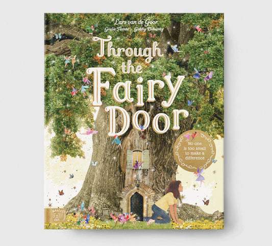 Through the Fairy Door | Hardcover