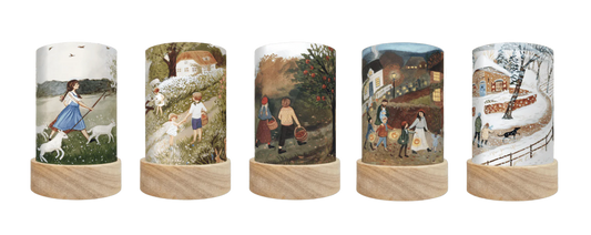 Toverlux |  Toverlux Shades Robin Pieterse Seasonal Stroll