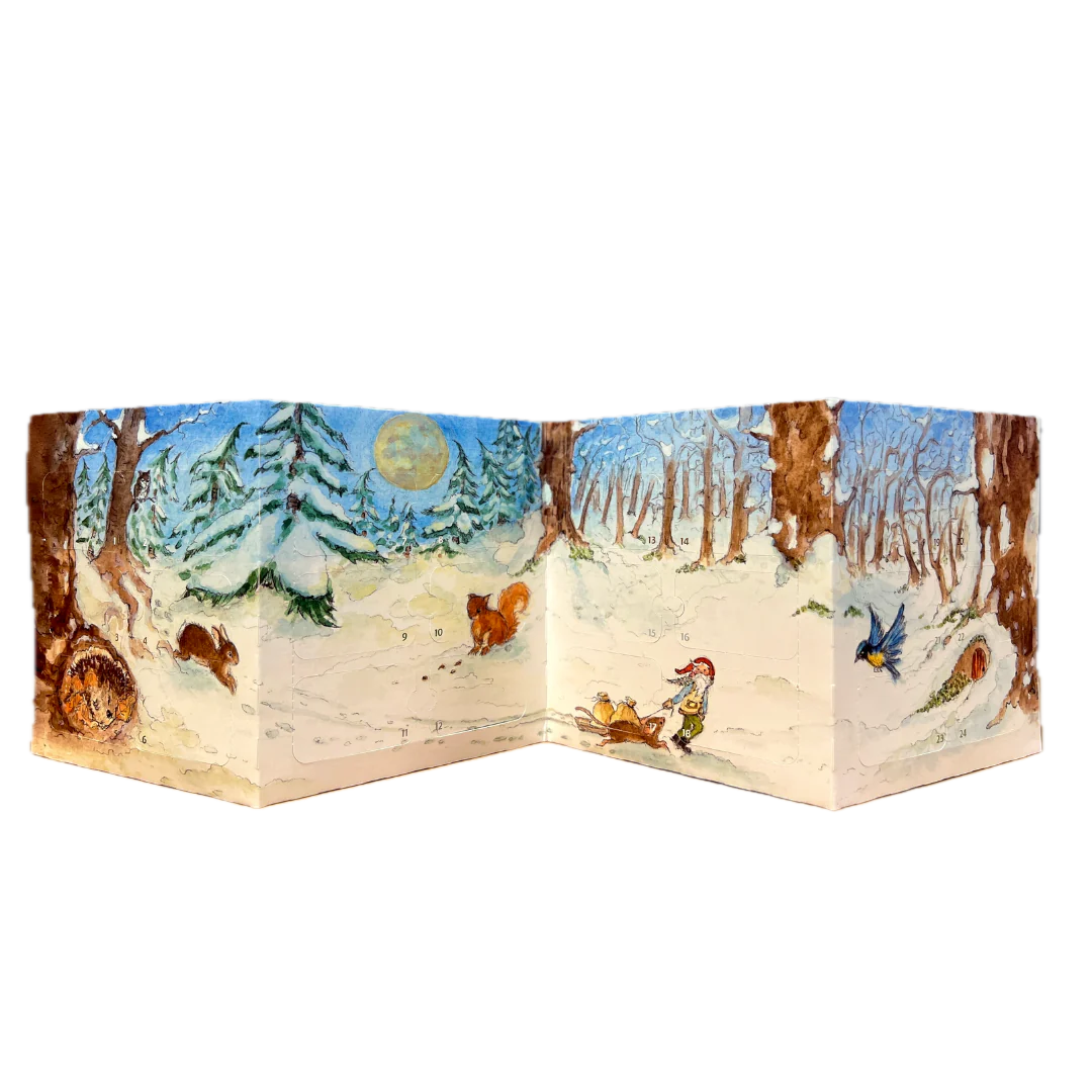 Toverlux | Advent Calendar Eentje van Margo