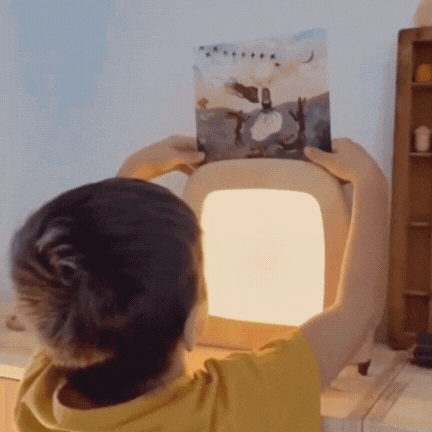 Toverlux | Magic Lamp (Silhouettes sold separately)