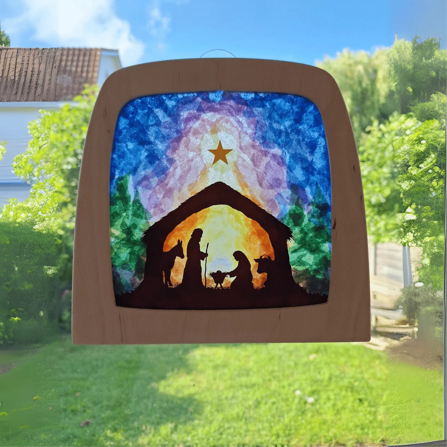 *PRESALE* Toverlux | *DIY* Transparency: Nativity