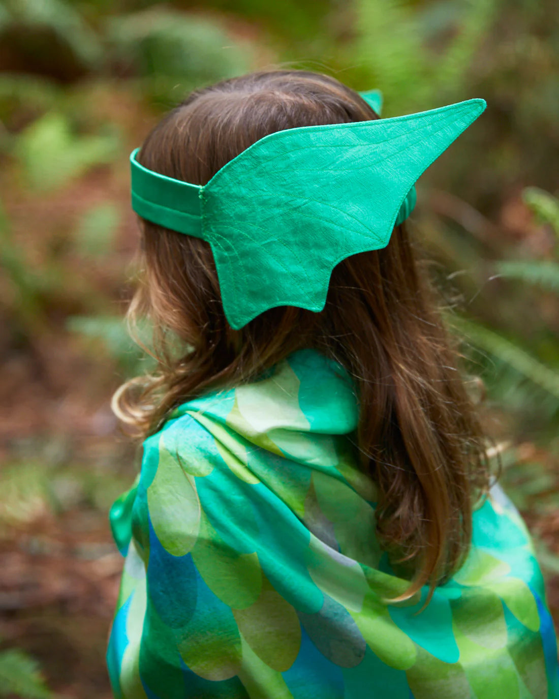 Sarah's Silks Dragon Ears Headband
