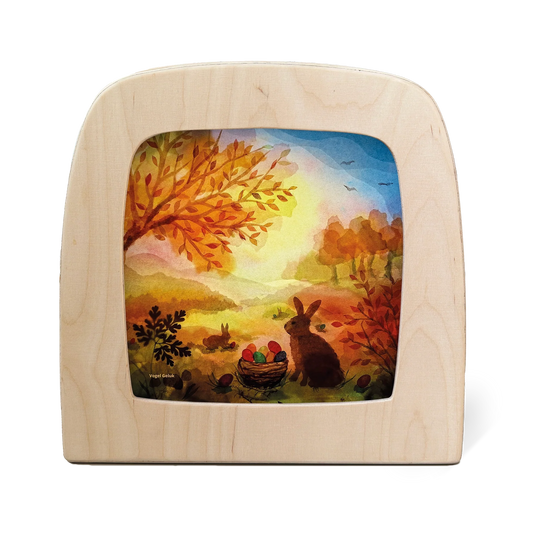 Toverlux | Vogel Geluk - Easter Basket