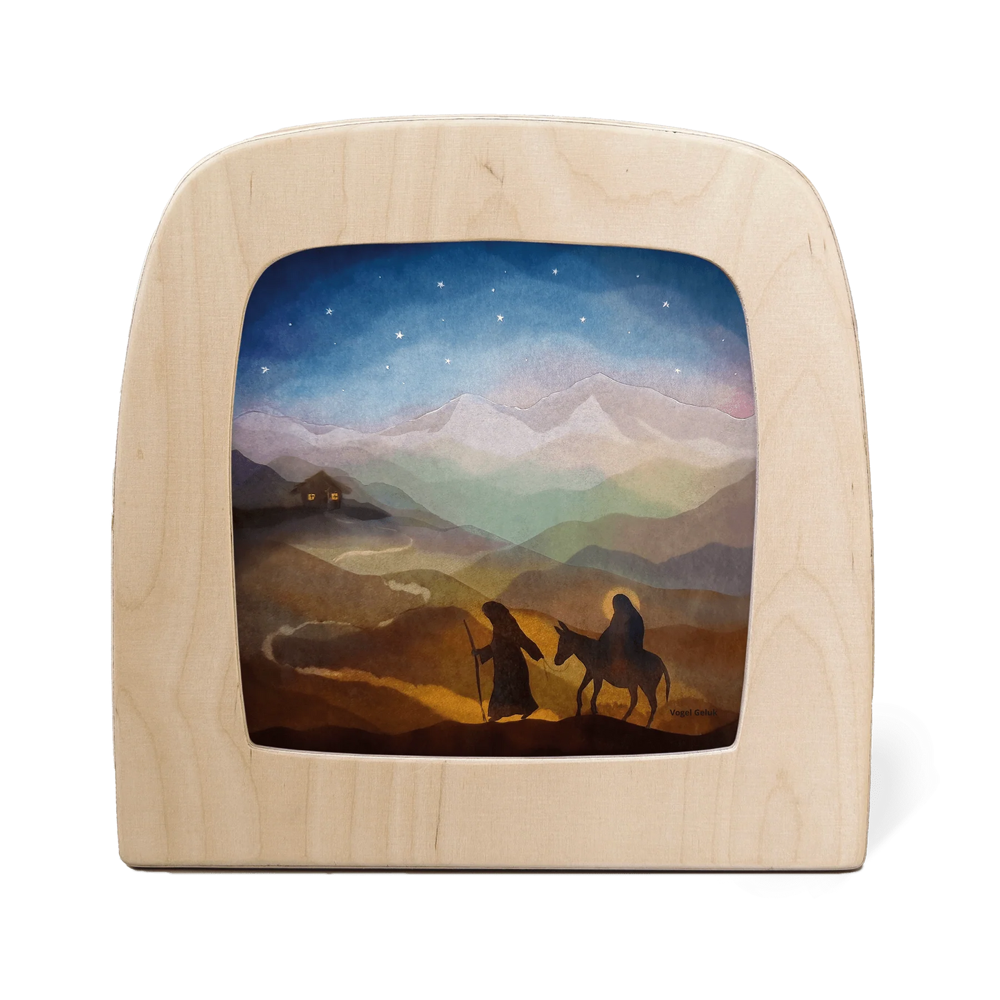 *PRESALE* Toverlux | Vogel Geluk - Pilgrimage Silhouette
