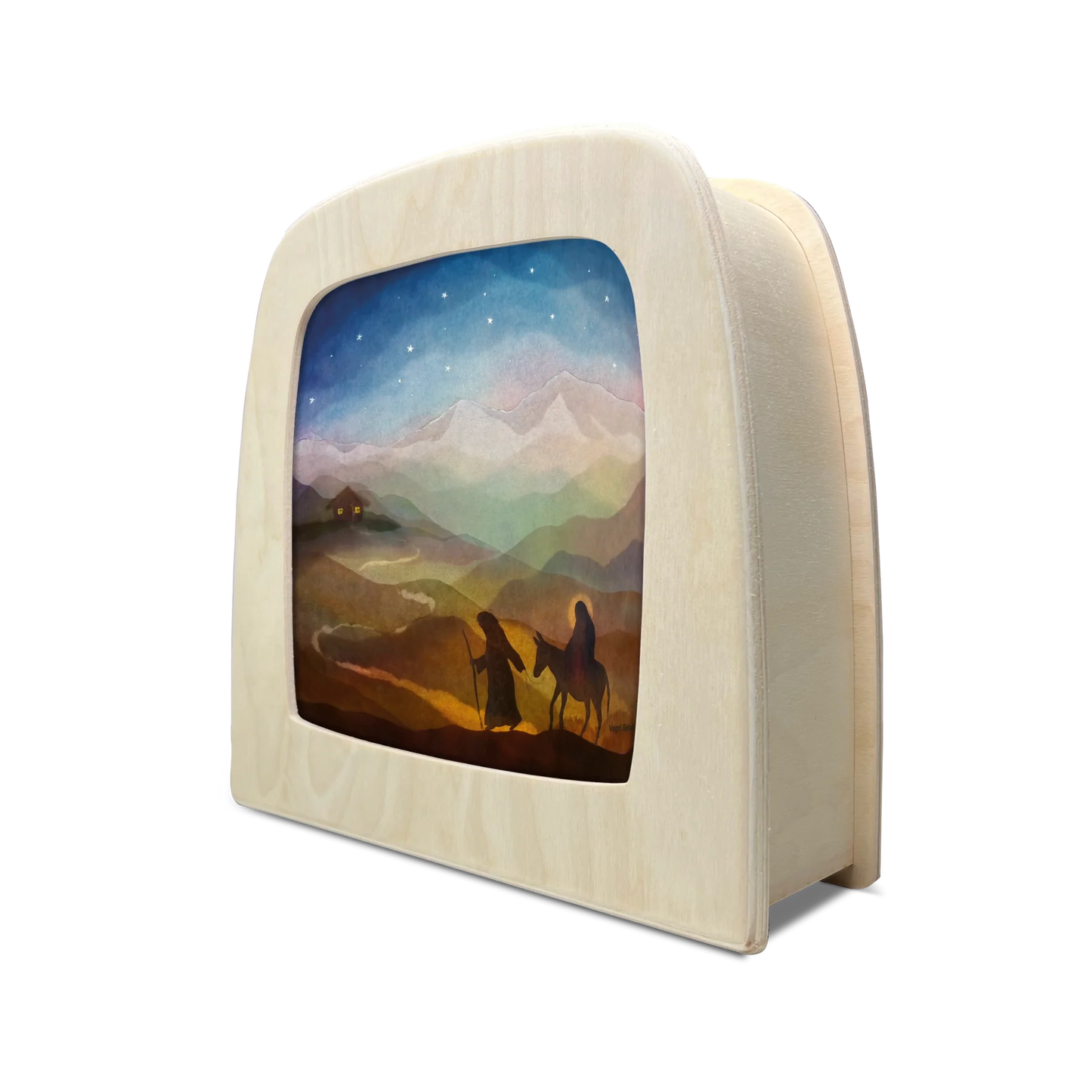 *PRESALE* Toverlux | Vogel Geluk - Pilgrimage Silhouette