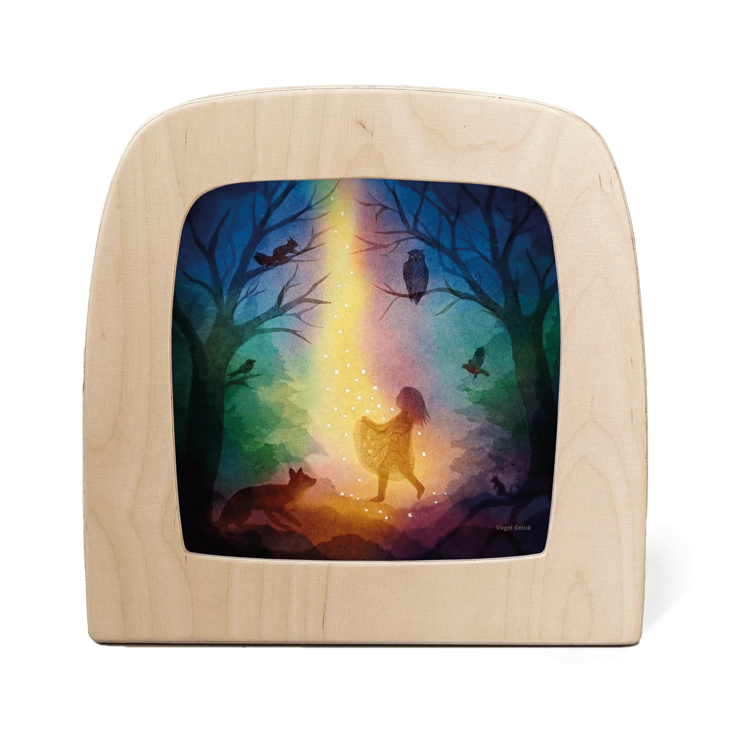 *PRESALE* Toverlux | Vogel Geluk - Star Money Silhouette