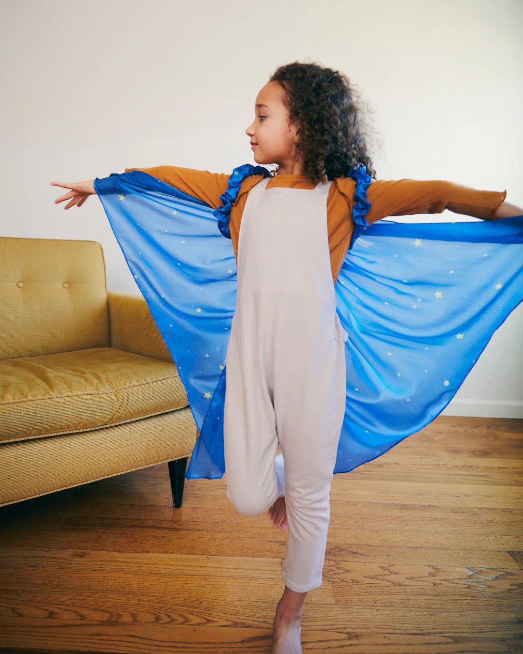 Sarah's Silks Starry Night Wings