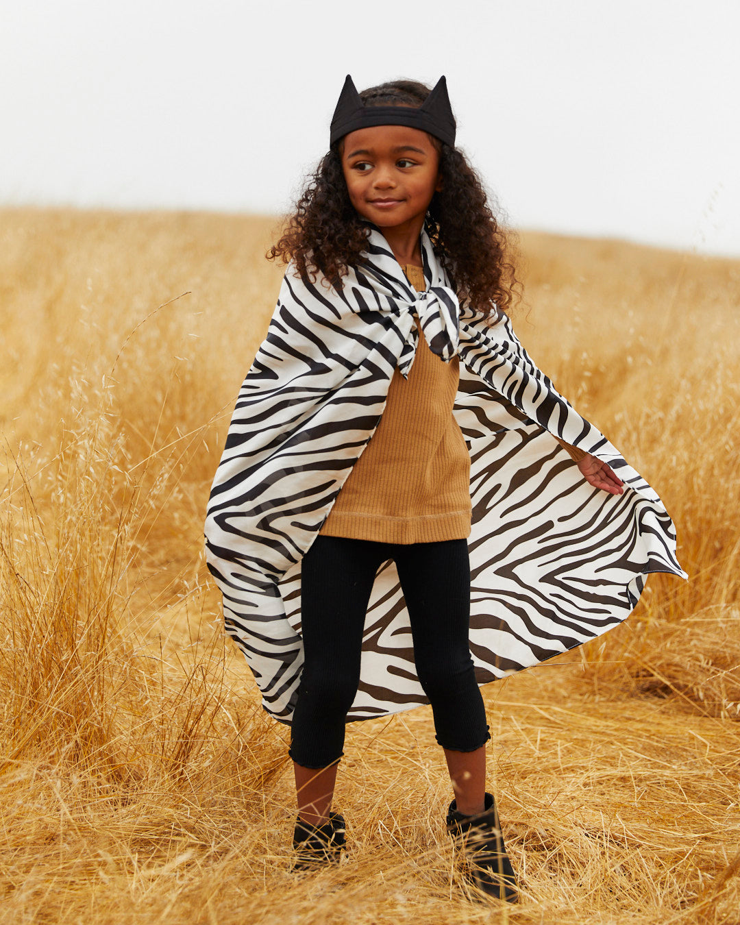 Sarah's Silks Zebra Playsilk