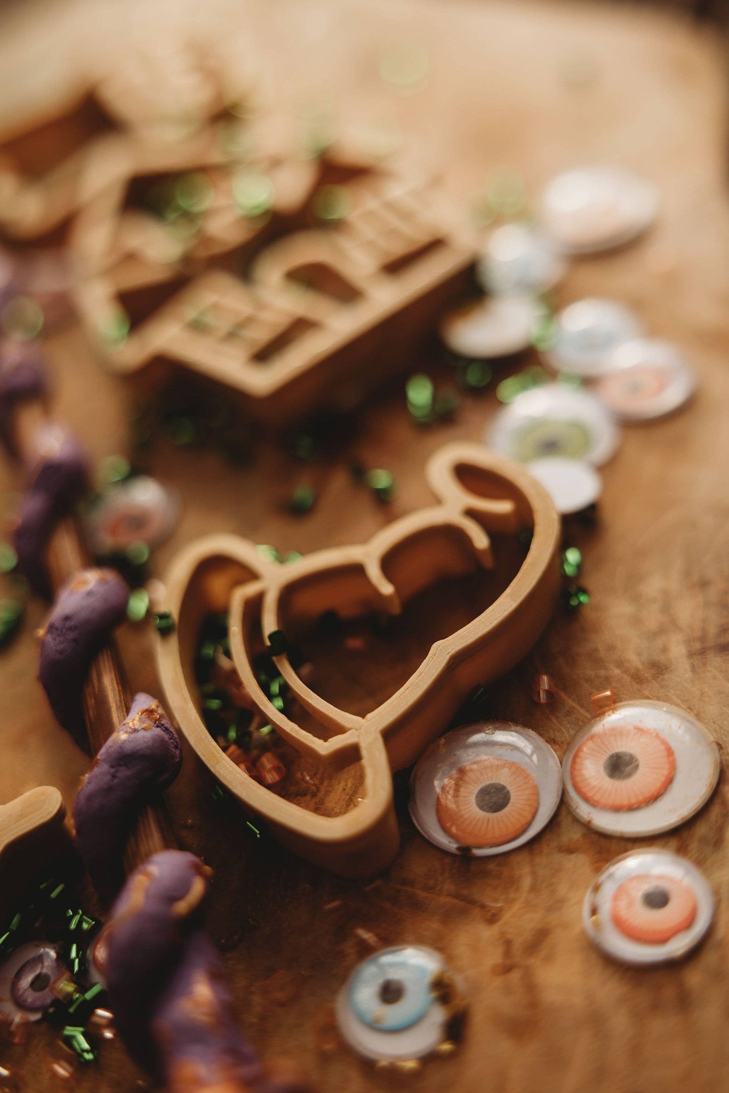 Mini Halloween Eco Cutter™ Set