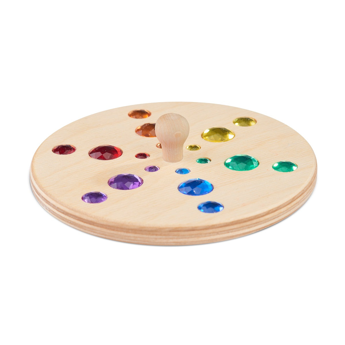 Gluckskafer Spinning Star