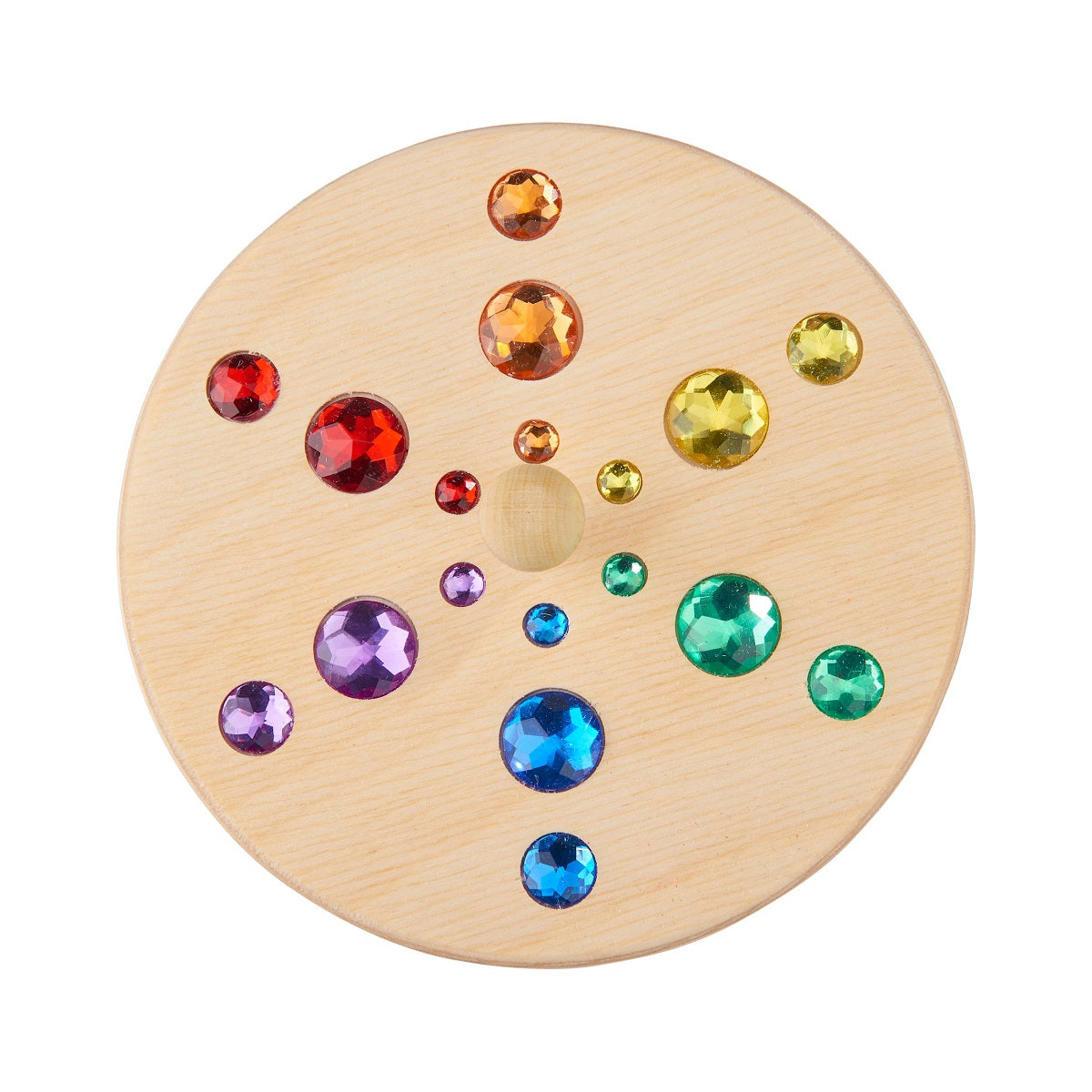 Gluckskafer Spinning Star