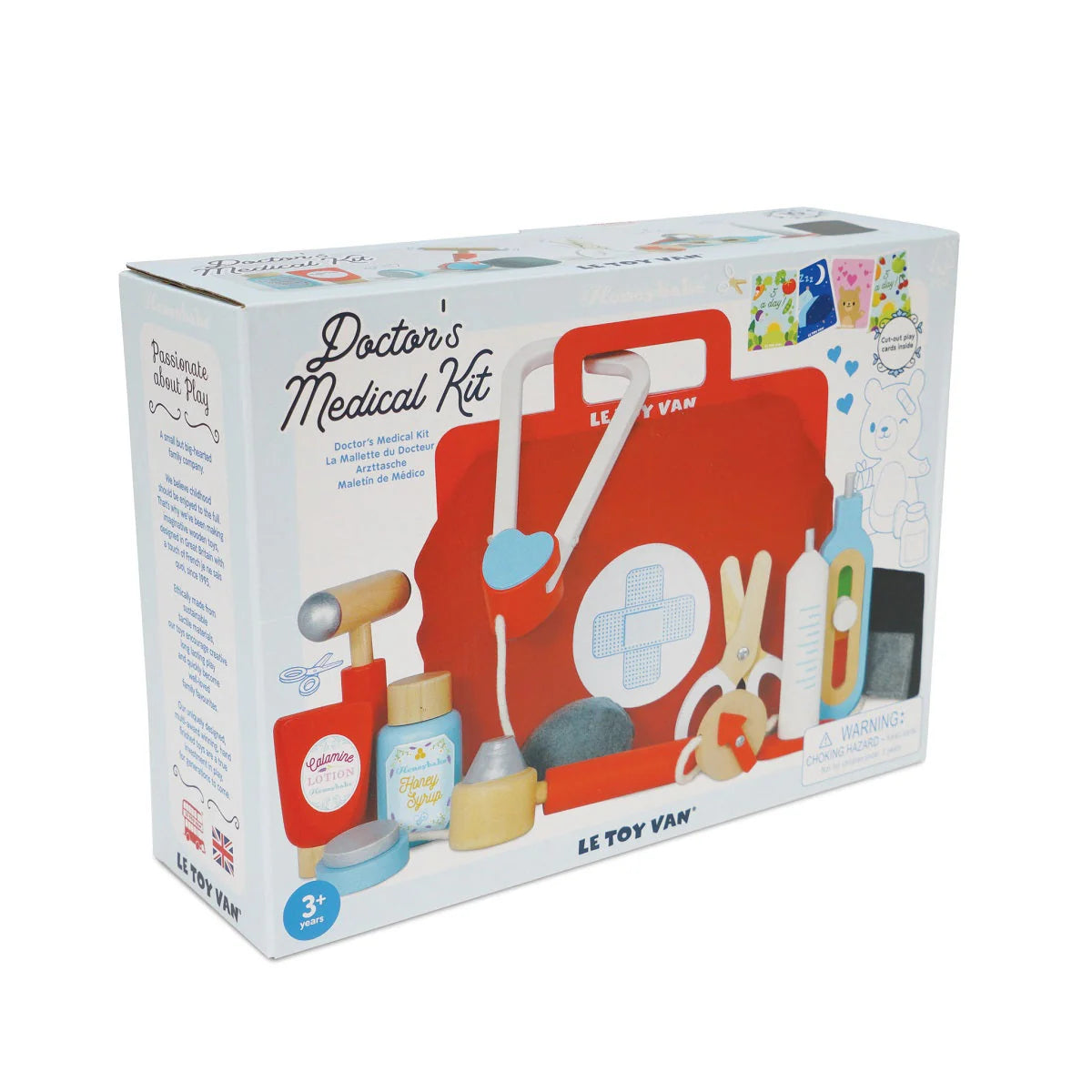 Doctor Medical Kit