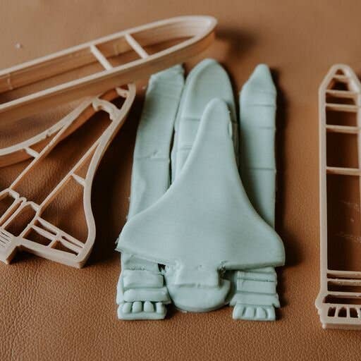 Space Shuttle Eco Cutter™ Set