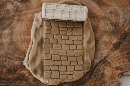 Eco Cutter™ Cobblestone Path Roller