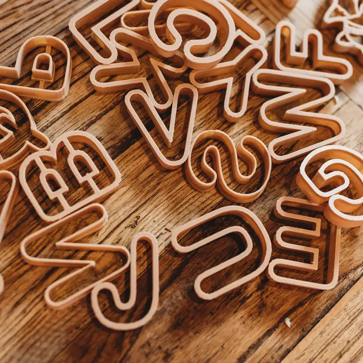 *PRESALE* Uppercase Alphabet Eco Cutter™ Set
